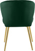 Finley Velvet Chair